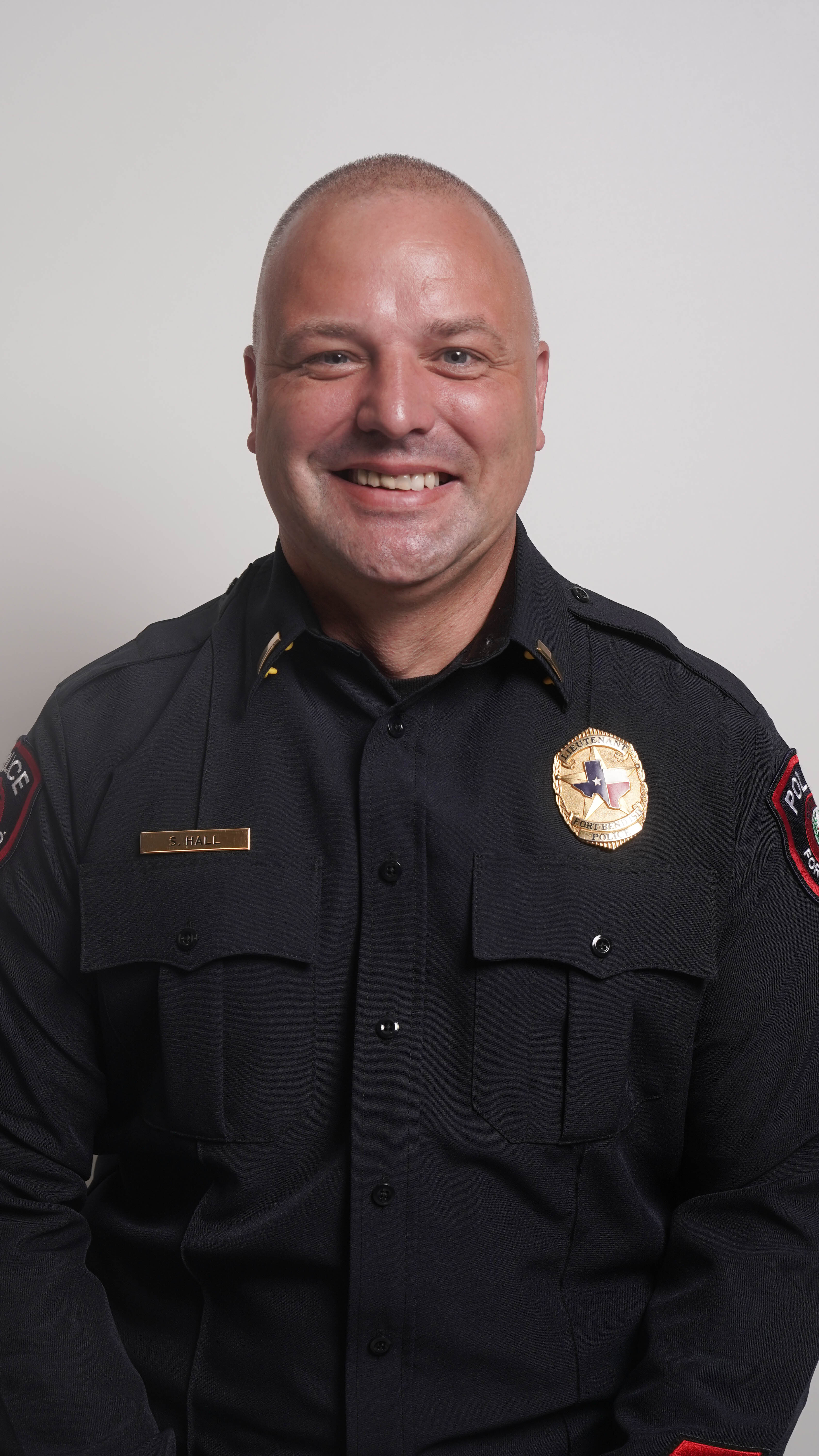Lt. Hall